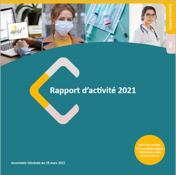 Rapport d'activité 2021