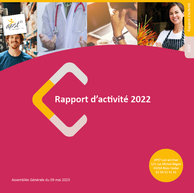 Rapport d'activité 2022