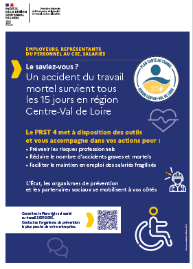 Prévenir les accidents du travail
