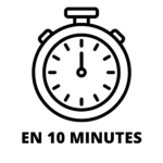 En 10 minutes