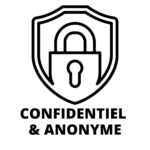 Confidentiel & anonyme