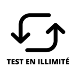 Test en illimité